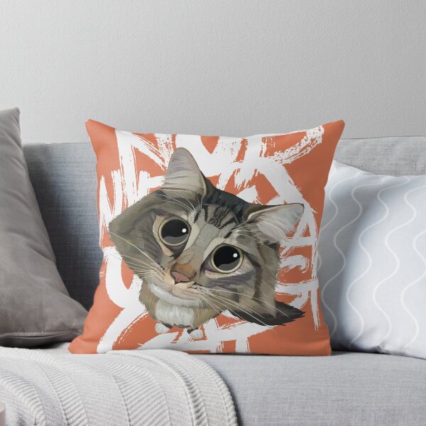 Item preview, Norwegian Forest Cat-LK (Center) designed and sold by We-are-Cats.