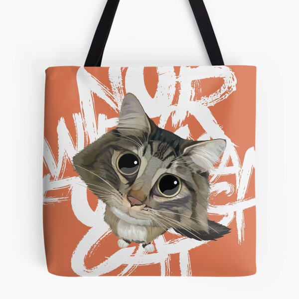 Item preview, Norwegian Forest Cat-LK (Center) designed and sold by We-are-Cats.