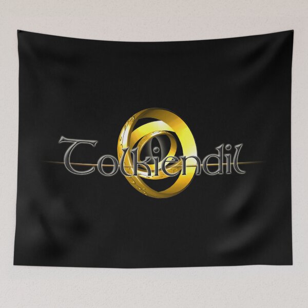 Item preview, Tolkiendil Logo designed and sold by Tolkiendil.
