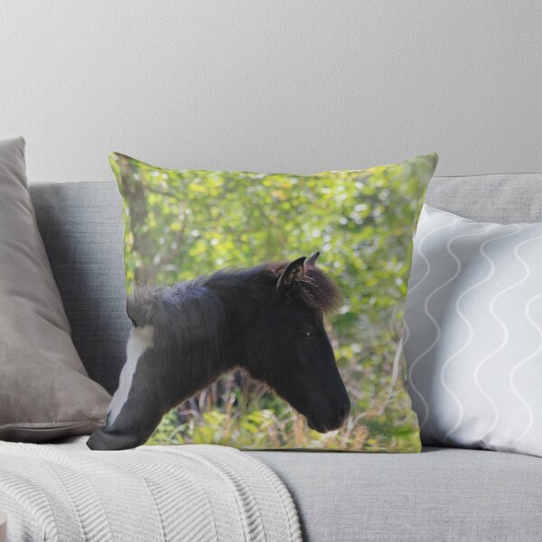 Item preview, A Wild Horse of Assateague designed and sold by Alison Hindenlang.