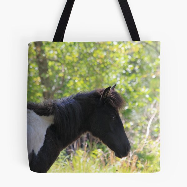 Item preview, A Wild Horse of Assateague designed and sold by Alison Hindenlang.