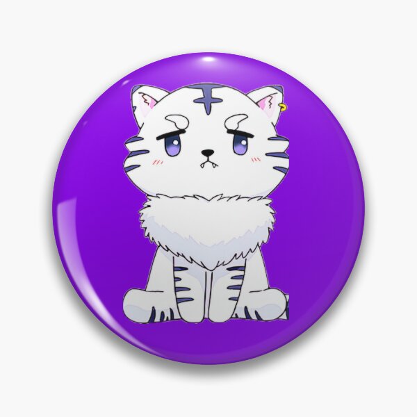 Item preview, Great Anime Tiger Kohaku designed and sold by GamerKingJosh.