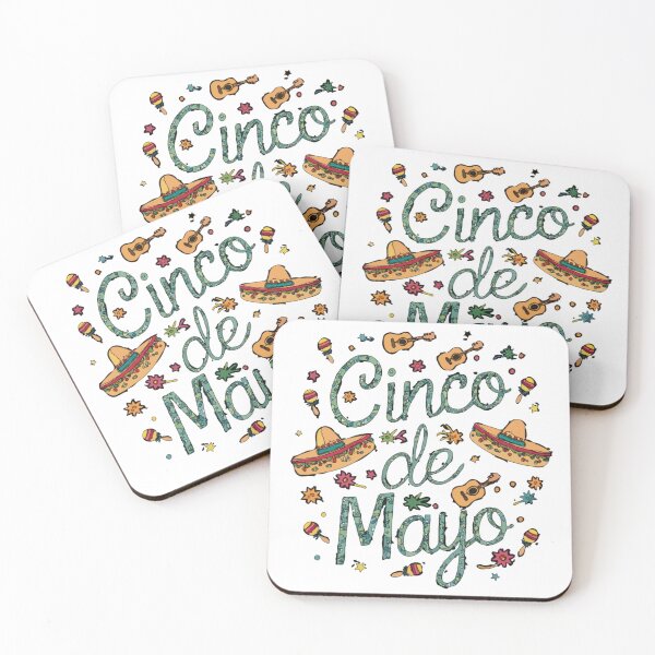Item preview, cinco de mayo celebration  designed and sold by venavar.