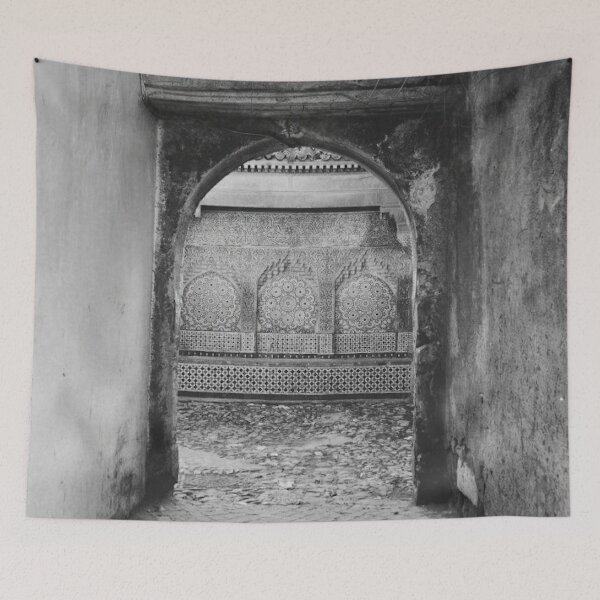 Item preview, Tangier Archway  designed and sold by Emilia Oxelheim.