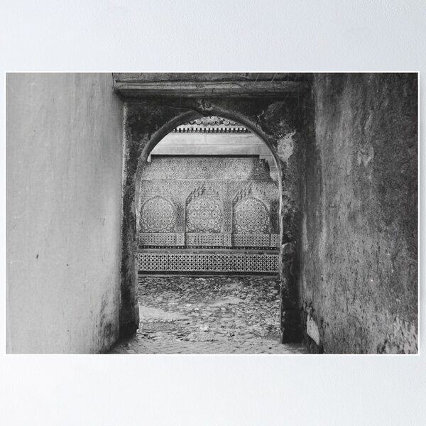 Item preview, Tangier Archway  designed and sold by Emilia Oxelheim.