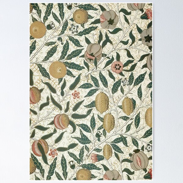 Item preview, William Morris designed and sold by JONATHU.