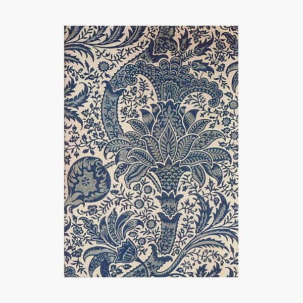 Artikelvorschau, William Morris entworfen und verkauft von JONATHU.