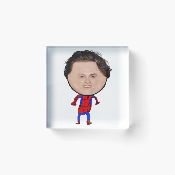 Item preview, Tom Holland Spoderman designed and sold by John-Xi-Nah.