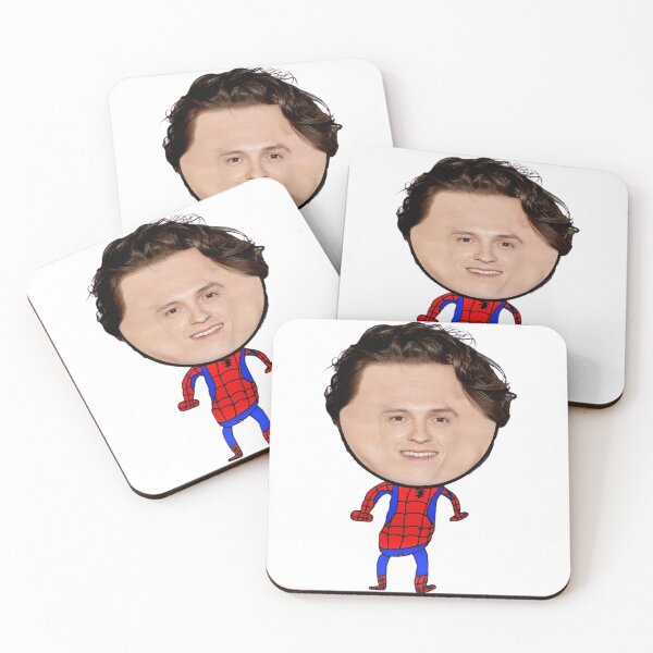 Item preview, Tom Holland Spoderman designed and sold by John-Xi-Nah.