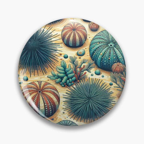 Item preview, Sea's Hidden Stewards designed and sold by EcoArtShop.