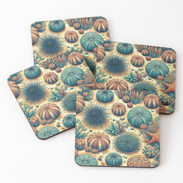 Item preview, Sea's Hidden Stewards designed and sold by EcoArtShop.