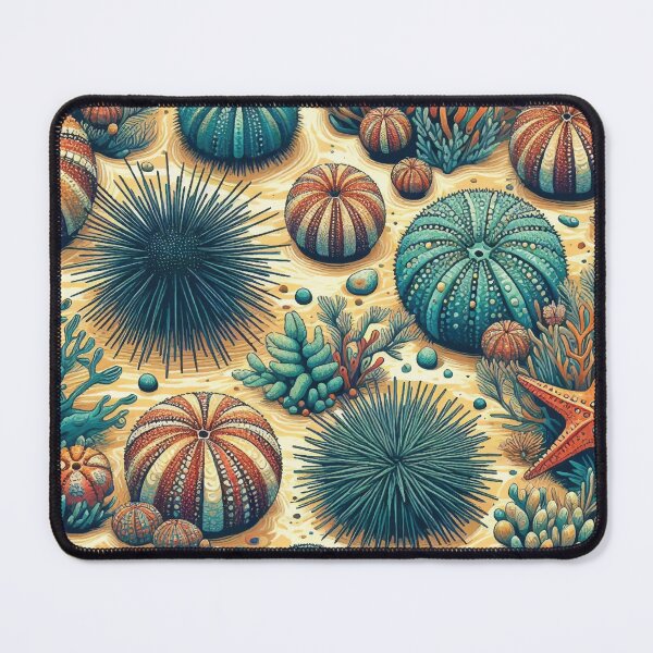 Item preview, Sea's Hidden Stewards designed and sold by EcoArtShop.