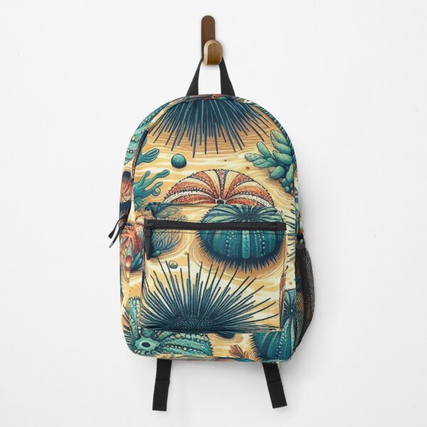 Item preview, Sea's Hidden Stewards designed and sold by EcoArtShop.