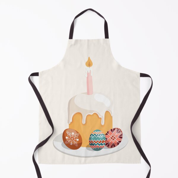 Item preview, Festive Easter bread with painted eggs designed and sold by Familyshmot.