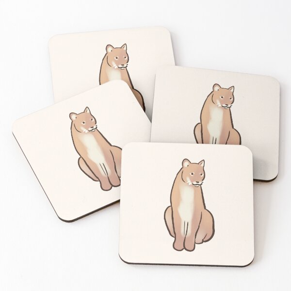 Item preview, Mountain Lion art designed and sold by Mayarart.