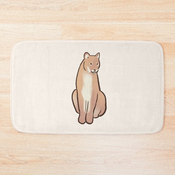 Item preview, Mountain Lion art designed and sold by Mayarart.