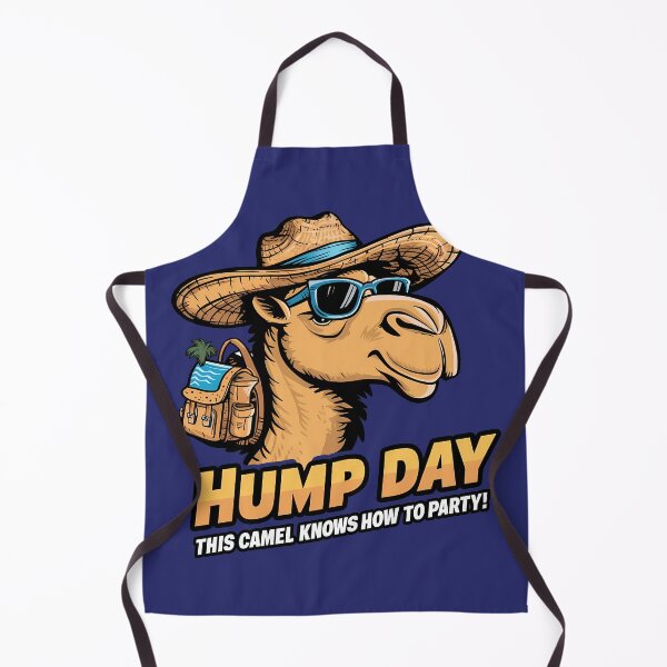 Item preview, Happy Hump Day designed and sold by TaevasDesign.