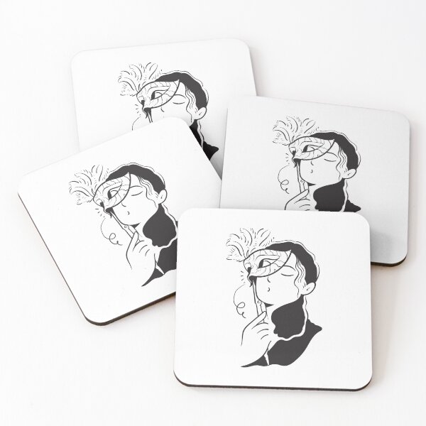 Item preview, Beautiful Woman Halloween illustration designed and sold by Minimal_Designs.