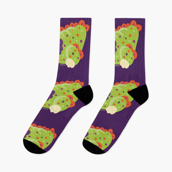 Item preview, Baby green monster cartoon style designed and sold by Ken Hamala.