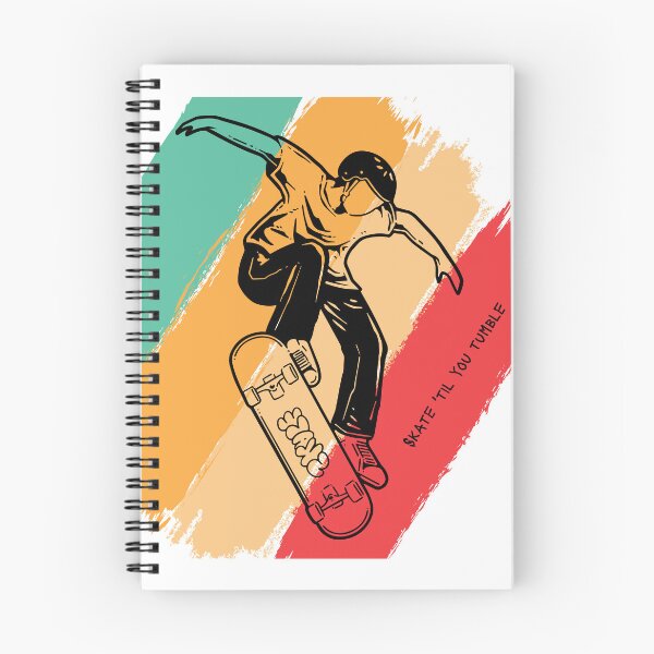 Item preview, SKATE 'TIL YOU TUBLE designed and sold by CHANCHANAI.