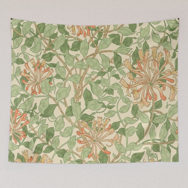 Item preview, William Morris designed and sold by JONATHU.