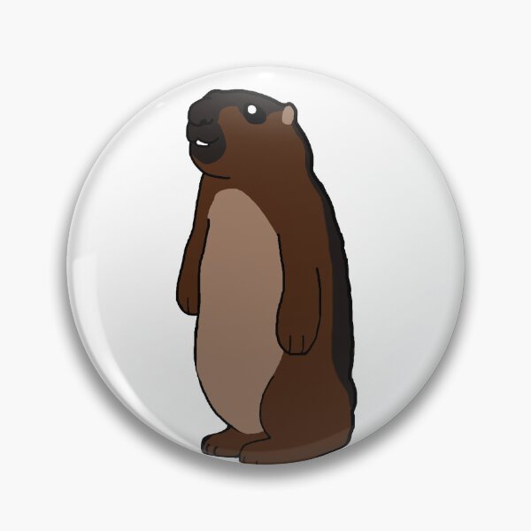 Item preview, Marmot Confuse Standing  designed and sold by Yellowriversss.