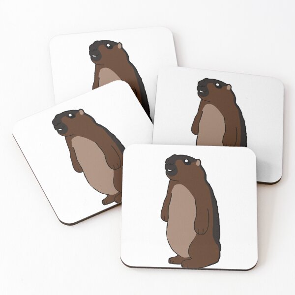 Item preview, Marmot Confuse Standing  designed and sold by Yellowriversss.
