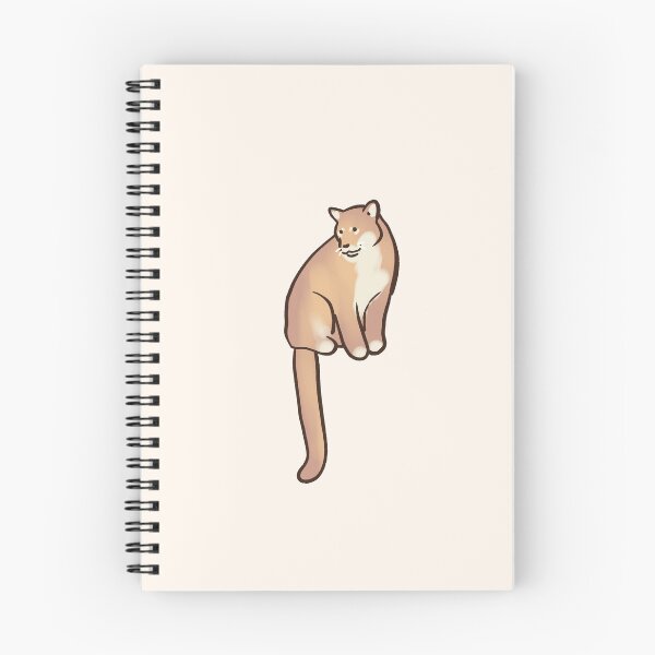 Artikelvorschau, Puma-Kunst entworfen und verkauft von Mayarart.
