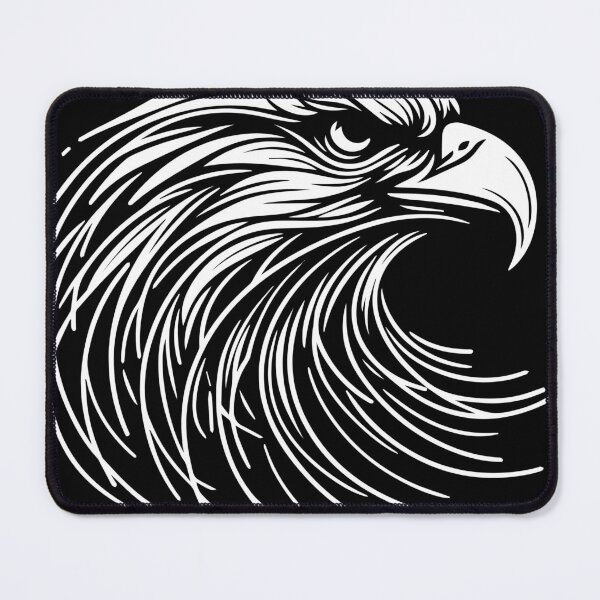 Item preview, An eagle head  designed and sold by 33SH.