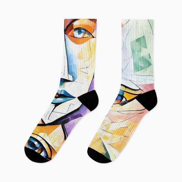 Item preview, Cubism portrait A29 designed and sold by ATartelin.