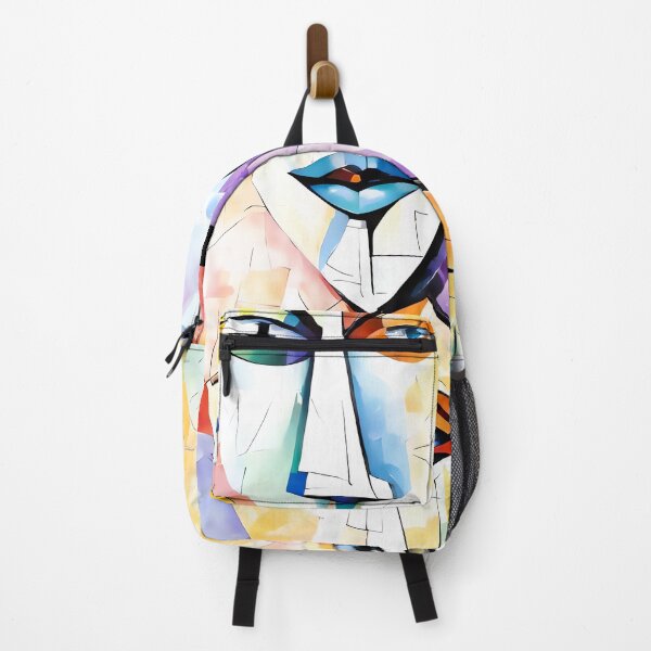 Item preview, Cubism portrait A29 designed and sold by ATartelin.