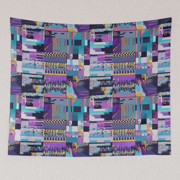Item preview, glitch art designed and sold by ericrautenbach.