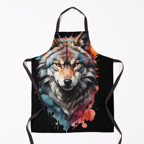 Item preview, Midnight Howlers - Wolf Moon Graphic Tee designed and sold by Tee Studio.