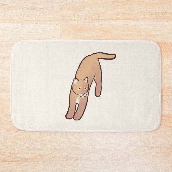 Item preview, Puma drawing  designed and sold by Mayarart.