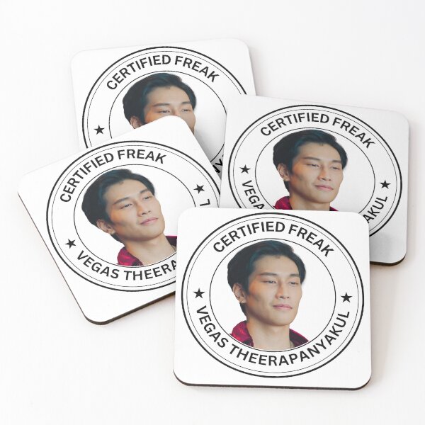 Item preview, Vegas Theerapanyakul: freaky in the best ways designed and sold by meldshaw.