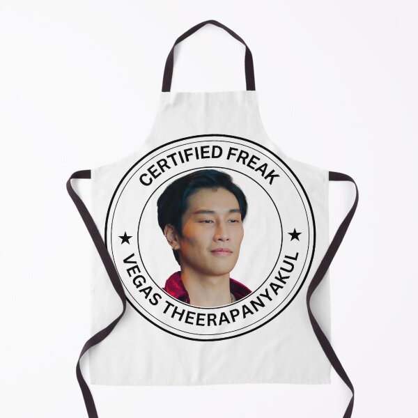 Item preview, Vegas Theerapanyakul: freaky in the best ways designed and sold by meldshaw.