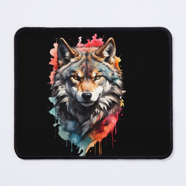 Item preview, Lupine Lullaby - Wolves Howling at the Moon designed and sold by Tee Studio.