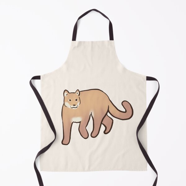 Item preview, Cartoon Puma designed and sold by Mayarart.