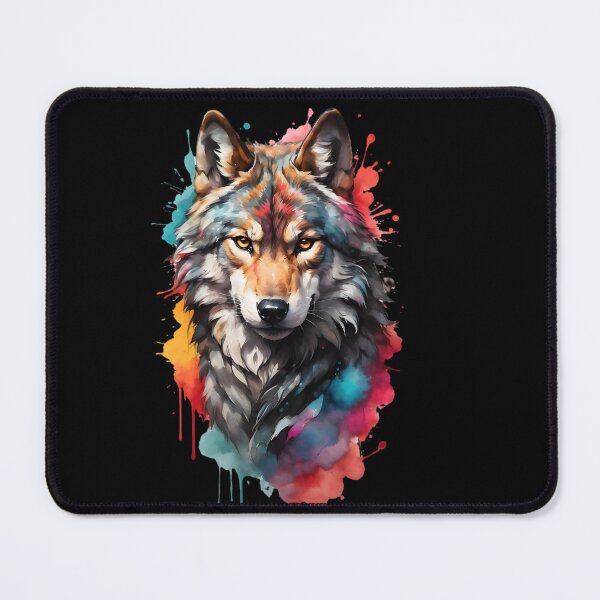 Item preview, Call of the Wild Ones - Wolf Pack Moon Tee designed and sold by Tee Studio.