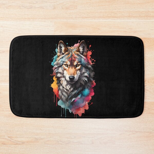 Item preview, Call of the Wild Ones - Wolf Pack Moon Tee designed and sold by Tee Studio.