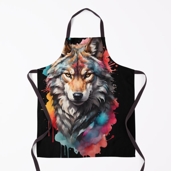 Item preview, Call of the Wild Ones - Wolf Pack Moon Tee designed and sold by Tee Studio.