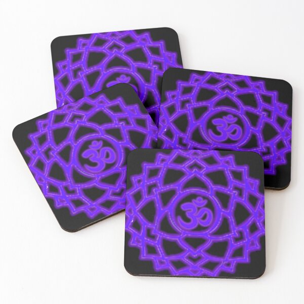 Item preview, Crown Chakra - neon style designed and sold by Atelier-Arcano.