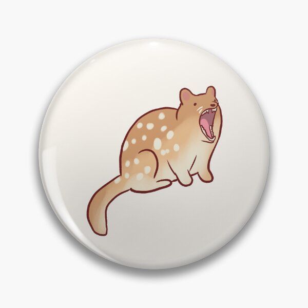 Item preview, Funny Quoll   designed and sold by Mayarart.
