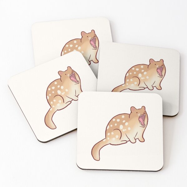 Item preview, Funny Quoll   designed and sold by Mayarart.