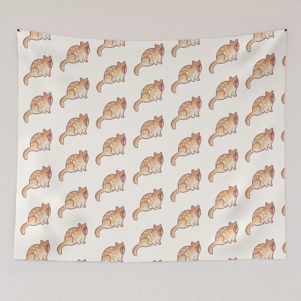 Item preview, Funny Quoll   designed and sold by Mayarart.