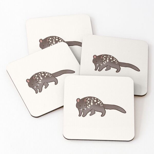 Item preview, Funny Quoll   designed and sold by Mayarart.