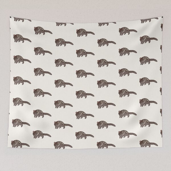 Item preview, Funny Quoll   designed and sold by Mayarart.
