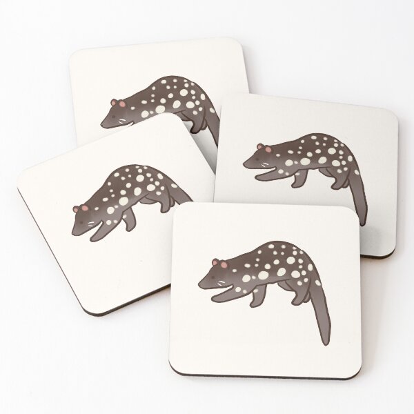 Item preview, Cute Quoll art designed and sold by Mayarart.