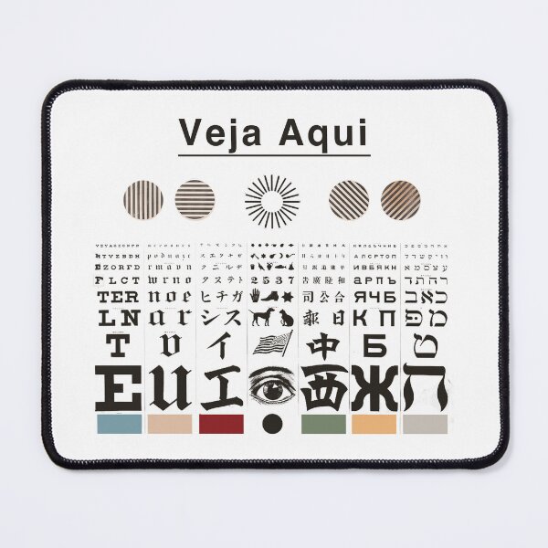 Item preview, Veja Aqui designed and sold by DToneDef.