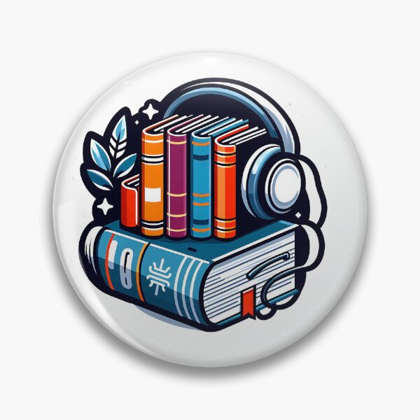 Item preview, audiobooks Lover designed and sold by Suukunna.
